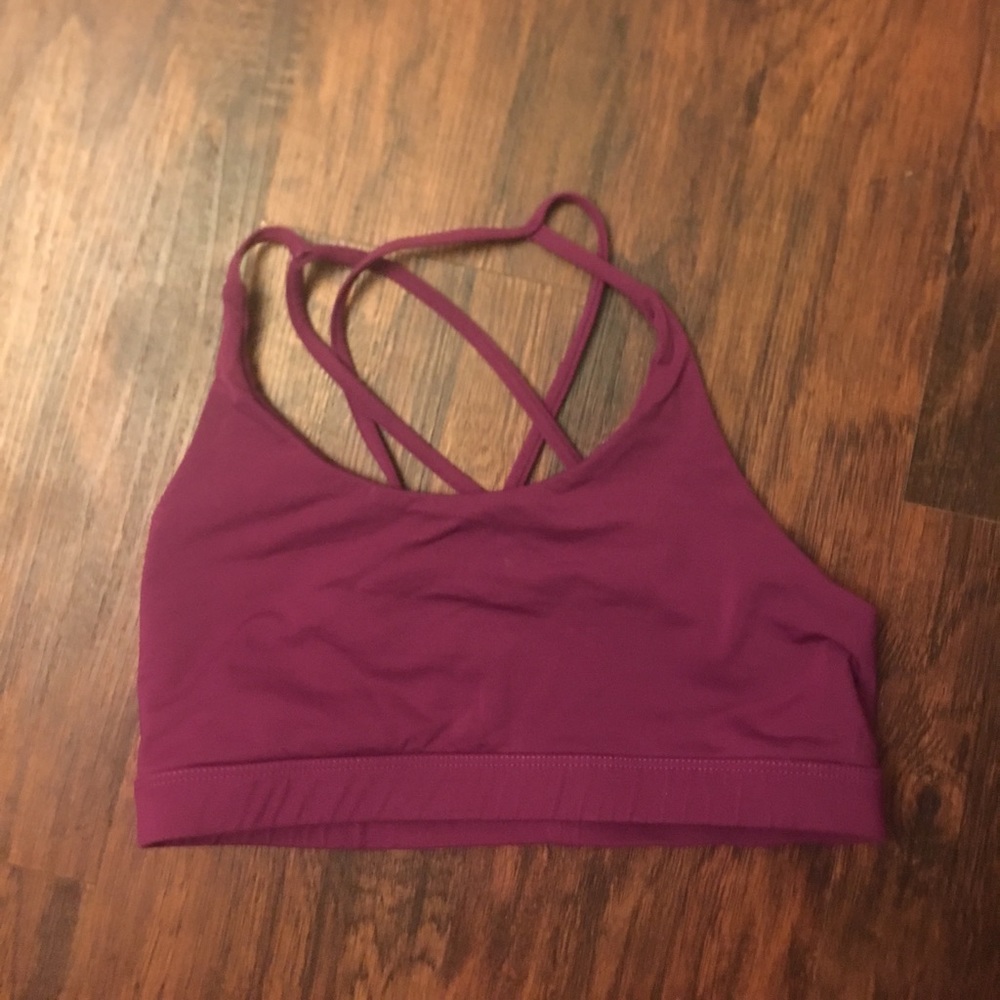 Sports bra